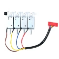 Normally Closed Solenoid Valve For Massage Gun